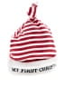 Baby Starters Red Beanie Size Preemie - 6 mo - photo 1