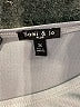 Sami & JO Gray Sleeveless Blouse Size 3X - photo 7