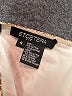 Etcetera Tweed Tan Casual Dress Size 4 - photo 7