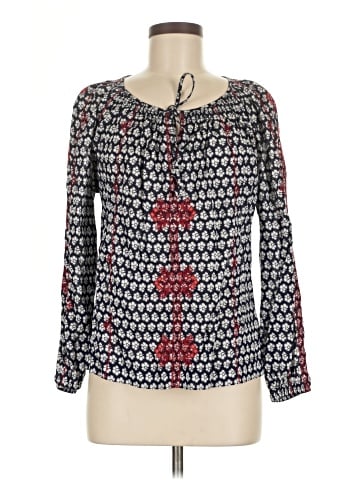 J.Crew Long Sleeve Blouse (view 1)