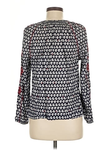 J.Crew Long Sleeve Blouse (view 2)