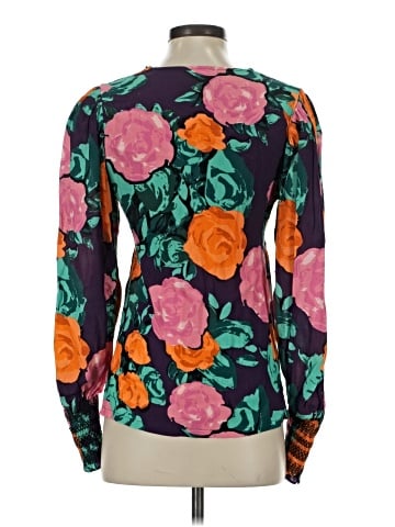 Plenty By Tracy Reese Long Sleeve Blouse (view 2)