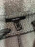 Forever 21 Plaid Gray Dress Pants Size M - photo 4