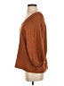 Purejill Brown Pullover Sweater Size S - photo 5