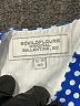 Assorted Brands Polka Dots Blue Dress Size 12-18 mo - photo 3