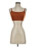 Fabletics Orange Brown Tank Top Size S (estimated) - photo 1