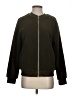 Mirol 100% Polyester Green Zip Up Hoodie Size S - photo 1