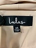 Lulus Tan Blazer Size XS - photo 6