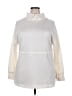 Unbranded Ivory Turtleneck Sweater Size XXL - photo 1