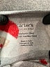 Carter's 100% Polyester Hearts Gray Pullover Sweater Size Newborn - photo 3