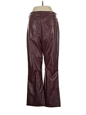 Jade by Johnny Was Leather Pants (view 2)