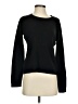Rebecca Malone 100% Acrylic Black Pullover Sweater Size S - photo 1