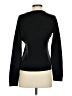 Rebecca Malone 100% Acrylic Black Pullover Sweater Size S - photo 2