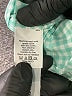 J.Crew 100% Cotton Houndstooth Green Long Sleeve Button-Down Shirt Size 0 - photo 8