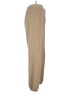 Unbranded 100% Rayon Solid Tan Ivory Casual Pants Size M - photo 4