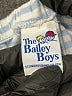 The Bailey Boys Stripes Blue Casual Pants 12-18 MO / 18 MO - photo 3