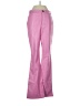 Pink Lily Color Block Pink Casual Pants Size S - photo 1