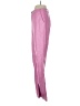 Pink Lily Color Block Pink Casual Pants Size S - photo 5