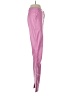Pink Lily Color Block Pink Casual Pants Size S - photo 4