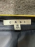 CAbi Yellow Athletic Shorts Size 16 - photo 3