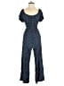 Madewell 100% Viscose Polka Dots Blue Jumpsuit Size XXS - photo 1