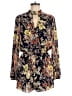 LUCCA 100% Polyester Gold Romper Size M - photo 1