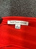 Notations Red Casual Dress Size L - photo 7