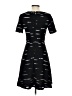 DM Donna Morgan Graphic Black Casual Dress Size 2 - photo 2
