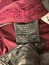 Ann Taylor 100% Polyester Burgundy Formal Skirt Size 6 - photo 5