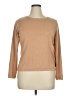 Relativity Tan Pullover Sweater Size XL (estimated) - photo 1