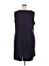Unbranded 100% Polyester Gray Casual Dress Size 22 - photo 2