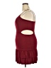 Unbranded Burgundy Cocktail Dress Size XXL - photo 5