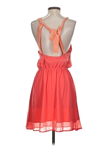 Halo Casual Dress (view 2)