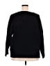 DKNY Jeans Black Pullover Sweater Size 3X - photo 2