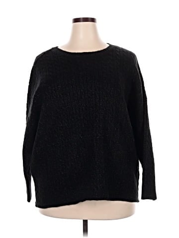 DKNY Jeans Pullover Sweater (view 1)