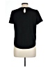 Mandy Evans Black Short Sleeve Top Size L - photo 2
