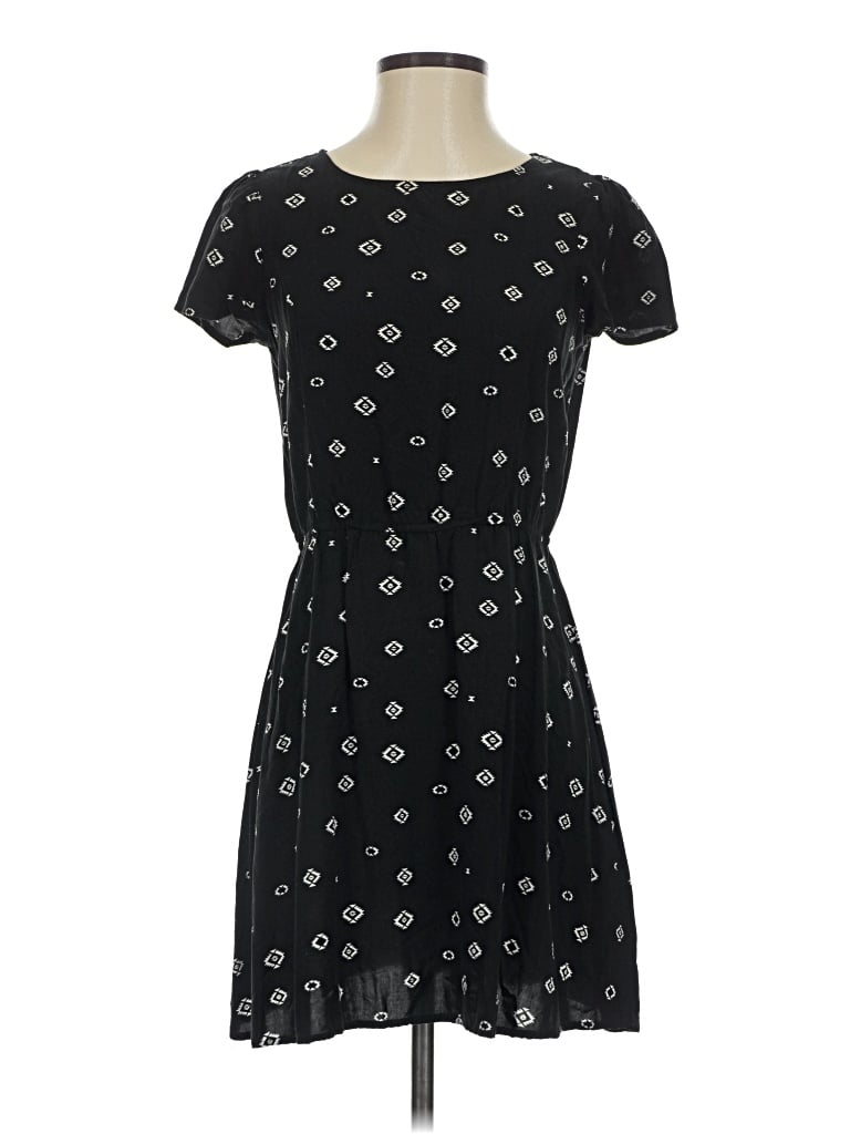 Pre-owned Cotton On Casual Dress In Black