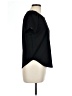 Mandy Evans Black Short Sleeve Top Size L - photo 4