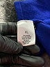 Roz & Ali Blue Pullover Sweater Size XL - photo 7