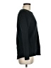 A New Day 100% Cotton Black Pullover Sweater Size M - photo 4