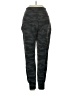 Athleta Camo Black Track Pants Size XS - photo 2