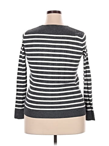 George Pullover Sweater (view 2)