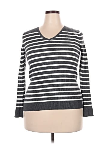George Pullover Sweater (view 1)