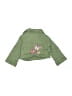 Nannette 100% Cotton Solid Green Jacket Size 3-6 mo - photo 2