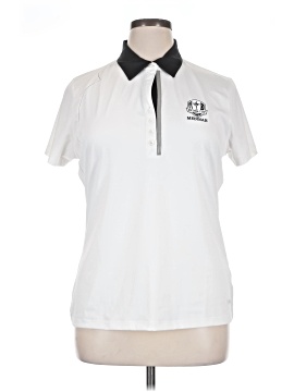 Annika Cutter & Buck Short Sleeve Polo