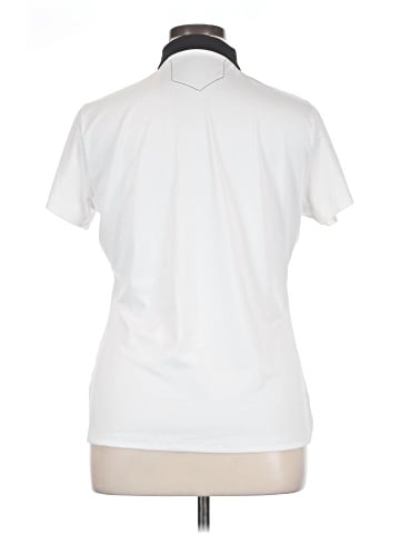 Annika Cutter & Buck Short Sleeve Polo (view 2)