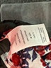 J.Crew 100% Cotton Paisley Red Jumpsuit Size XXS - photo 6
