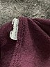Gap Burgundy Purple Pullover Sweater Size L - photo 8