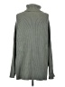 Zesica Green Turtleneck Sweater Size S - photo 2