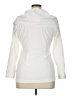CAbi Ivory Long Sleeve Blouse Size XL - photo 2